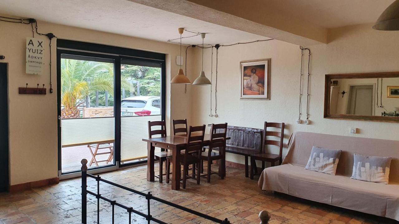 Studio-Apartments Monfort Порторож Екстер'єр фото