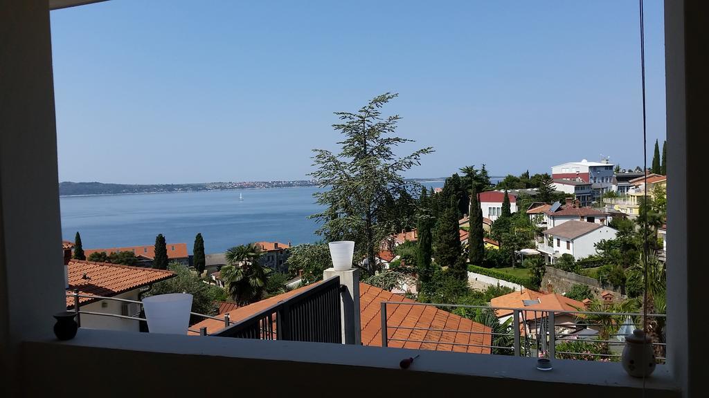 Studio-Apartments Monfort Порторож Номер фото