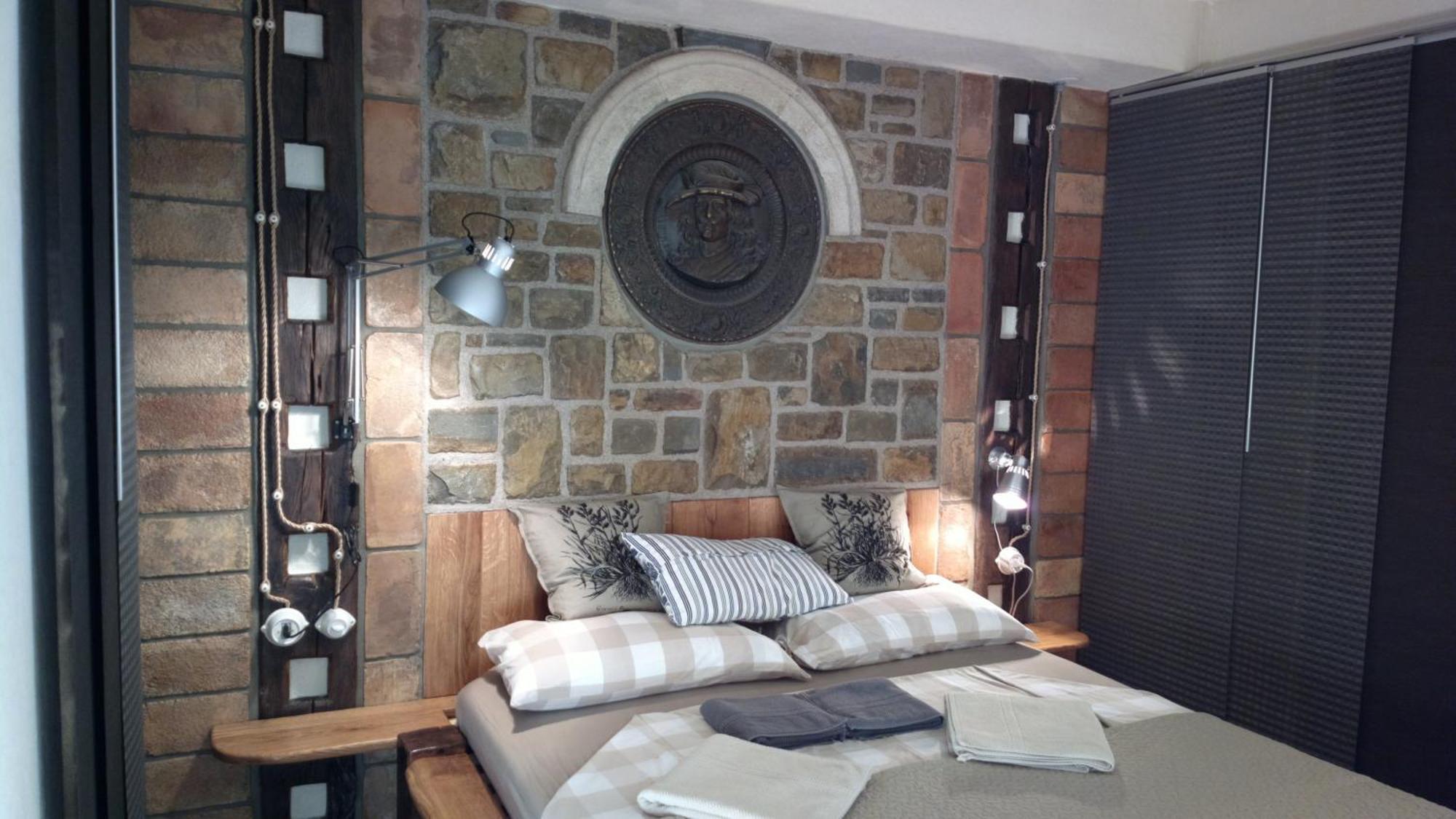 Studio-Apartments Monfort Порторож Номер фото