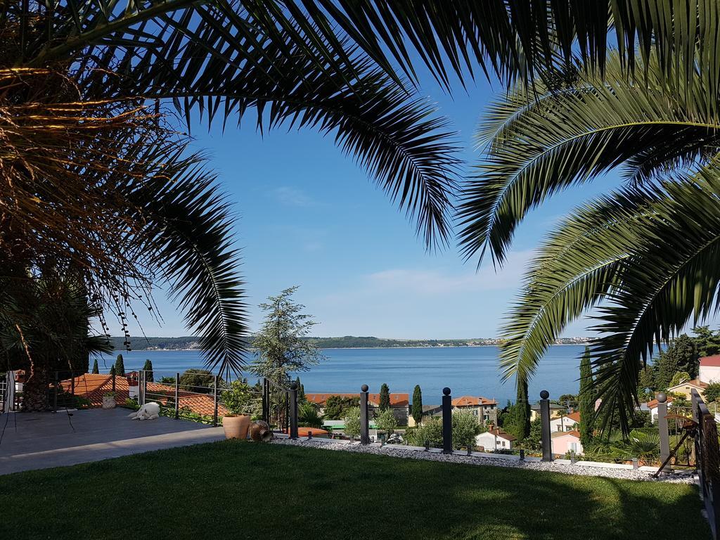 Studio-Apartments Monfort Порторож Екстер'єр фото